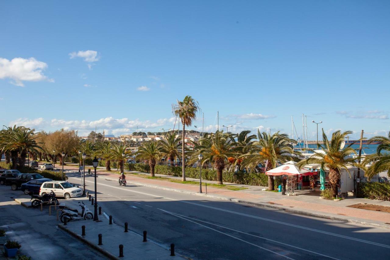 Seaside Memories Of Rethymno Apartamento Exterior foto