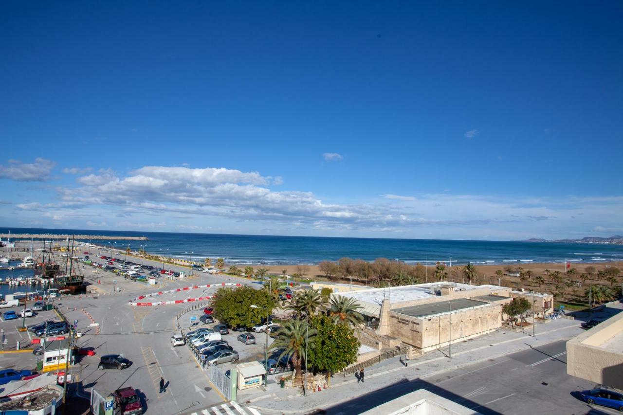 Seaside Memories Of Rethymno Apartamento Exterior foto