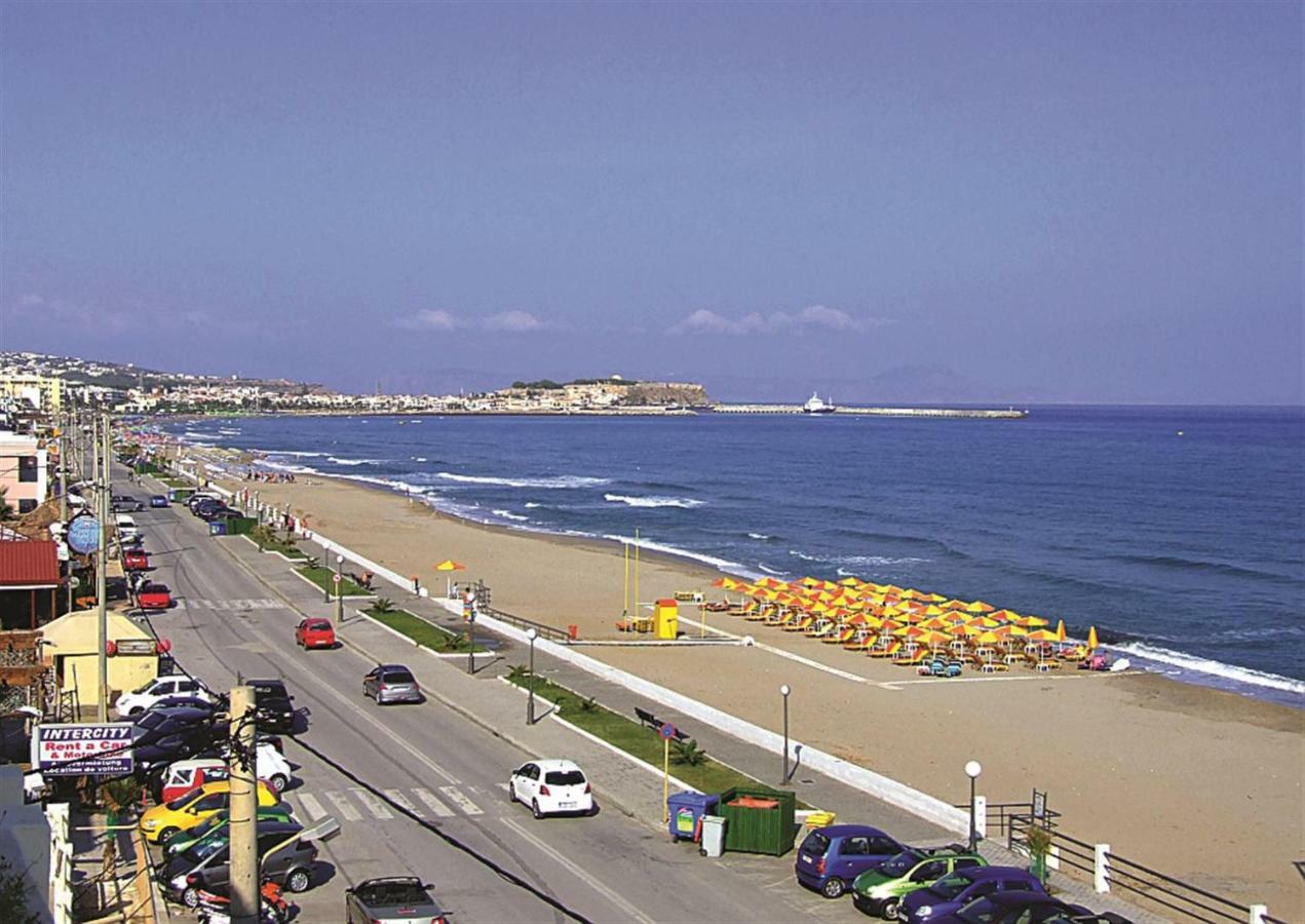 Seaside Memories Of Rethymno Apartamento Exterior foto