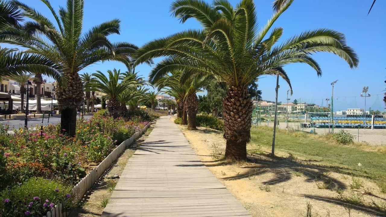 Seaside Memories Of Rethymno Apartamento Exterior foto